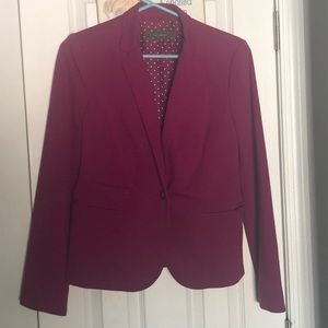 Women’s suit blazer
